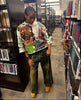 Inspo Wrld All Over Heavy Crop Tee